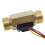 5X 1/2PT Water Flow Sensor  Control Meter Flowmeter 1.5-30L/Min 7