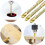 12Pcs Set di Punte per Trapano al Cobalto 5