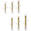 12Pcs Set di Punte per Trapano al Cobalto 7