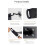 2X Suporte para Tablet para Montagem em Parede Suporte Ajustável para Telefone Celular com Braço Longo e Extensível para 4 A 13 Polegadas 8