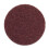 300 PCS 2 Pouces / 50 mm 80 Grain Roll Lock Ponçage Disc Abrasive Pads 3