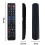 2X Universal  TV Replacement Remote Controller Suitable for  TV AA59-00784C AA59-00784A AA59-0784B 5