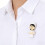 Personnalité créative cuisinier Leple broche caractère 2