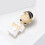 Personnalité créative cuisinier Leple broche caractère 4