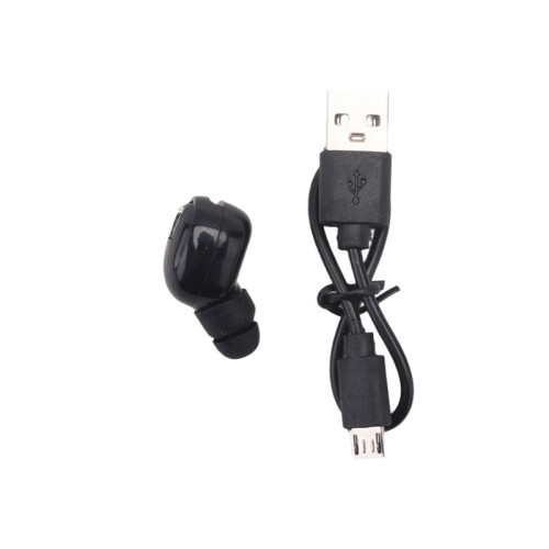 2X Wireless  Single Ear Sports  Headset with Microphone Hands-Free In-Ear Headset 1