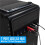 2X 7 Port USB 3.0 Hub 5Gbs 5.25inch CD-ROM Drive Bay CD ROM Front Panel for Computer Case 4