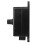 3X Black LED Dimmer   12V 24V 8A Adjustable Brightness Lamp Bulb Strip Driver Single Color Light 6