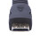 3X   A VGA M/F Cable de Conector Convertidor Adaptador 0. 1Ft 8