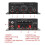 3X Power Amplifier Audio Karaoke Home Theater Amplifier 2 Channel Class D Amplifier USB/ AUX Input 2