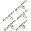 User Friendly Packaged Silver Brooch to Pendant-Gold 15mm 5