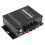 3X Power Amplifier Audio Karaoke Home Theater Amplifier 2 Channel Class D Amplifier USB/ AUX Input 5