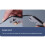 High Quality PETG Glasses Leg Adjuster Tool with-gray. circle. 6