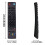 2X Replacement Remote Control for Blaupunkt LCD LED 3D  TV - No Setup Required Blaupunkt Universal Remote Control 6