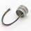 3X R503 Circular Round RGB  Indicator LED Control DC3.3V MX1.0-6Pin Capacitive Fingerprint Module Sensor, 15Mm 5