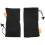 HAWEEL 25-Pack Nylon Mesh Drawstring Storage Pouch Bag - 3.5 X 7.3 Inch Multi Purpose Outdoor Activity Pouch(Black) 7