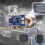 3X 2.4Ghz Wireless LoRa SX1280PA Transmitter Module Wireless Alarm Receiver Communication Module 9