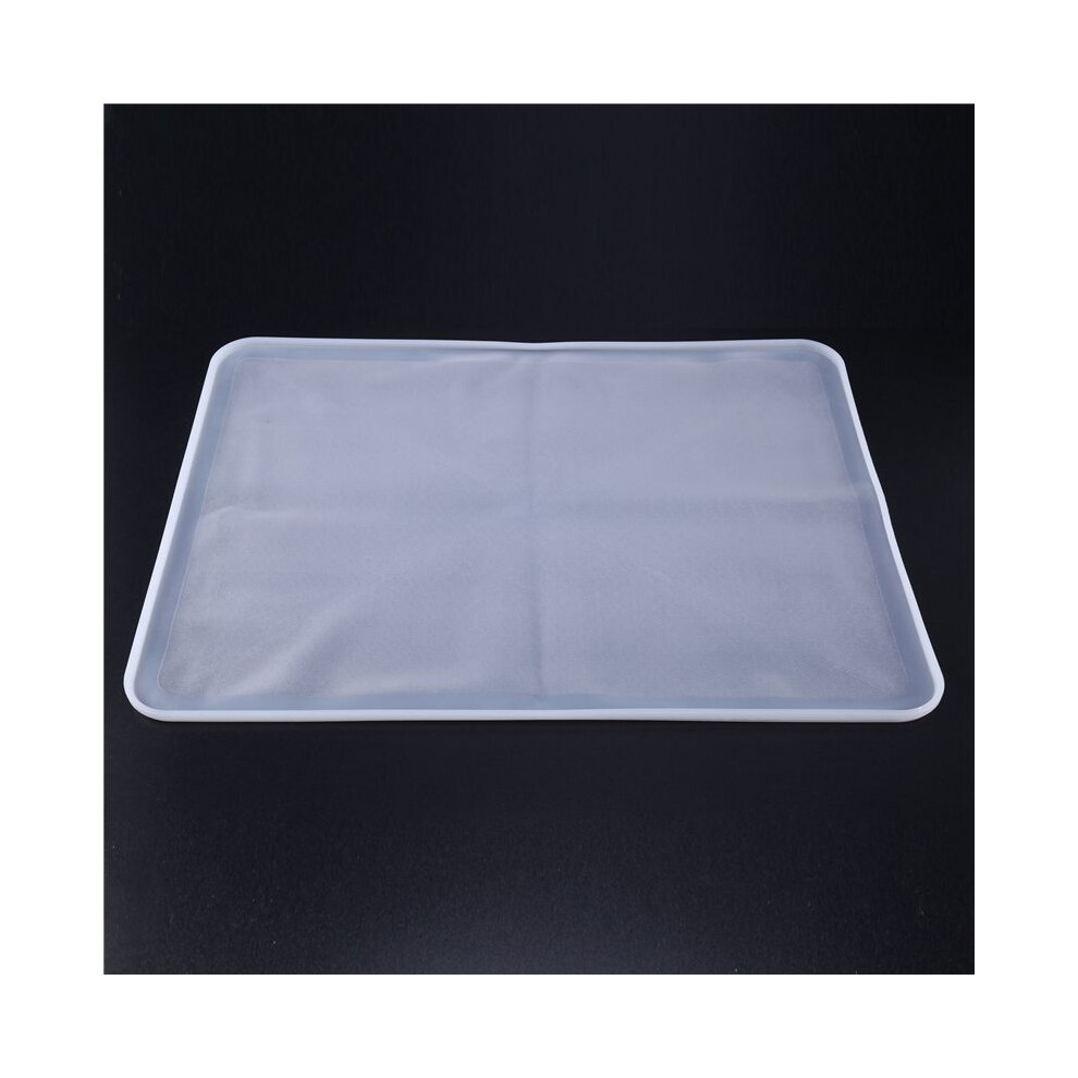 6Pcs Silicone Vacuum Sheet 3D Silicone Film For St-3042 3D Sublimation Transfer Heat Press Machine 4713086570645
