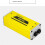 4X Alctron SD202 Passive DI Box Impedance Conversion DI BOX Electric Guitar Direct Connection Box Effect 6