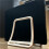 2X Adjustable Vertical Laptop Stand - Notebook & Tablet Holder Vertical Storage Rack White 4