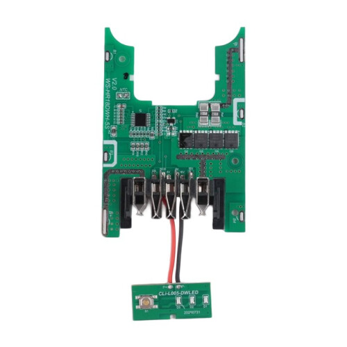 4X para  18V NOVA Placa de Circuito de Proteção BMS 18650 2