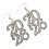 Boucles d'oreilles thème créatif 2026, Texture acrylique,-3 1