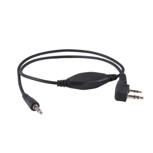2X APRS-K1 Cable Audio Interface Cable for //Wouxun/TYT Quansheng Android(APRSDroid)-IOS (APRSpro) 1