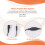 2X APRS-K1 Cable Audio Interface Cable for //Wouxun/TYT Quansheng Android(APRSDroid)-IOS (APRSpro) 7