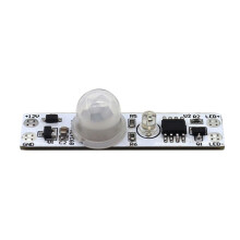 3X 5-24V 12V PIR Motion Sensor Module Human Movement Sensor Detector Controller Module