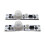 3X  5-24V 12V PIR Motion Sensor  Module Human Movement Sensor Detector Controller  Module 6