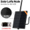 2X D5 Solar Node with 5V Solar Panel ESP32 LoRa 32 V3 for WiFi Meshtastic LoRaWAN Heltec ESP32 SX1262 LoRa 3
