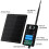 2X D5 Solar Node with 5V Solar Panel ESP32 LoRa 32 V3 for WiFi Meshtastic LoRaWAN Heltec ESP32 SX1262 LoRa 5