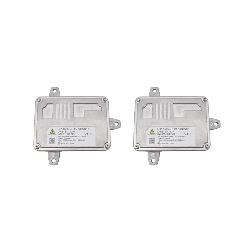 2X 3Z921-01700 D1s D1r Xenon Hid Headlight Ballast Control Module Unit For Coupe I30 I40 Cee'd 4713487813624