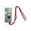 2X  12V 4 Wire PWM Fan Temperature Control Speed Controller Governor Regulator for PC Computer CPU Fan Cooler Alarm 4