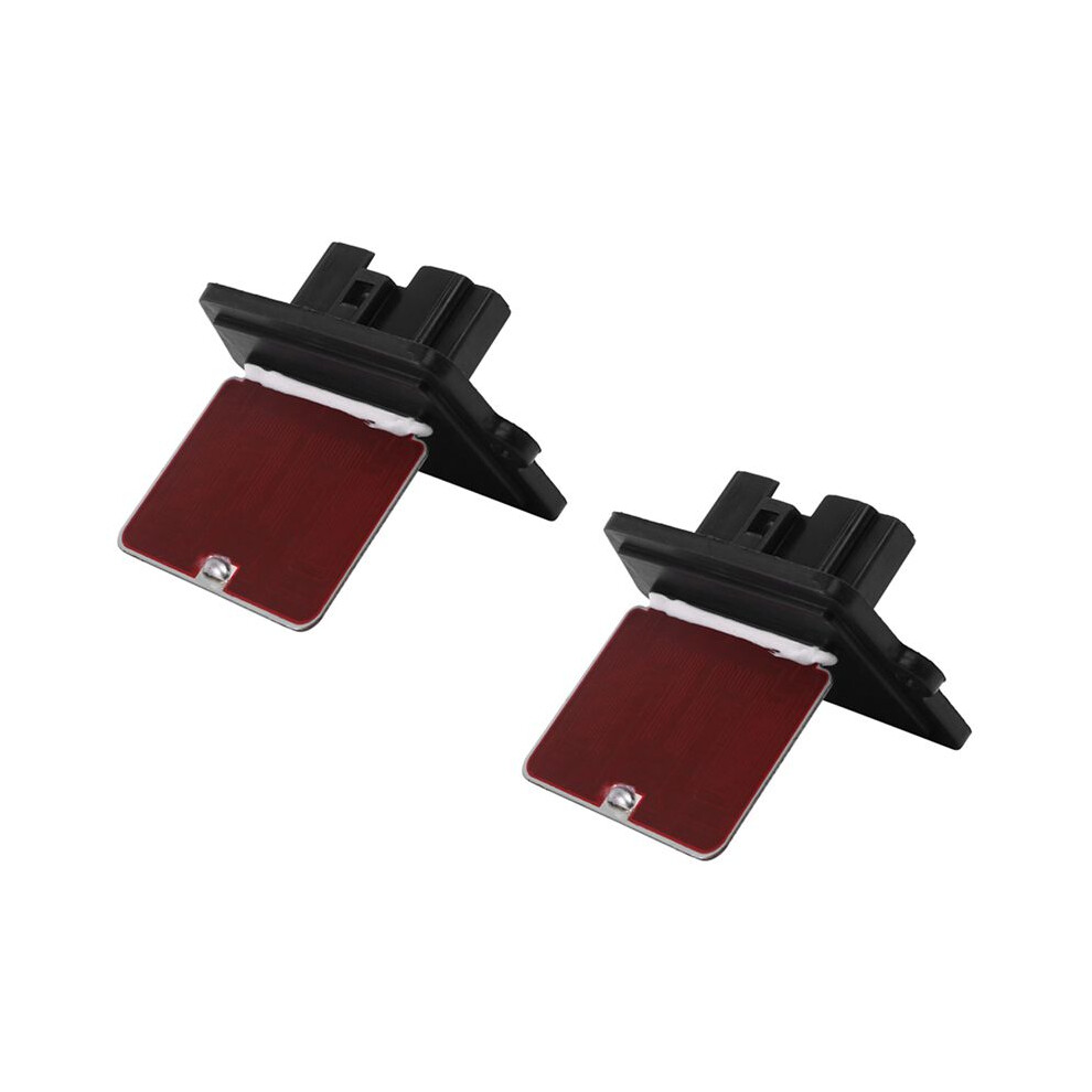 2X Car A/C Blower Motor Regulator Resistor For 323 323F 626 Protege5 Premacy Mpv Ge6r61b15 Black 6033193096288