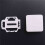 2X Tuya  Zigbee Curtain  Module for Roller Shutter Electric Motor  Life APP Remote Control 6