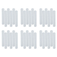 36 Pieces Weighted Vest Steel Plates Strength Training Plate for Exercise Fitness Training