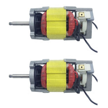 2X 1G3 Plastic Lasbrander Reparatie Universele Hetelucht Plastic Lasbrander Motor (AC 220V)
