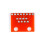 20 Stuks Draagbare Modulaire Connectoren / Ethernet-Connectoren RJ45 Breakout Board Adapter Connector Module Board 5