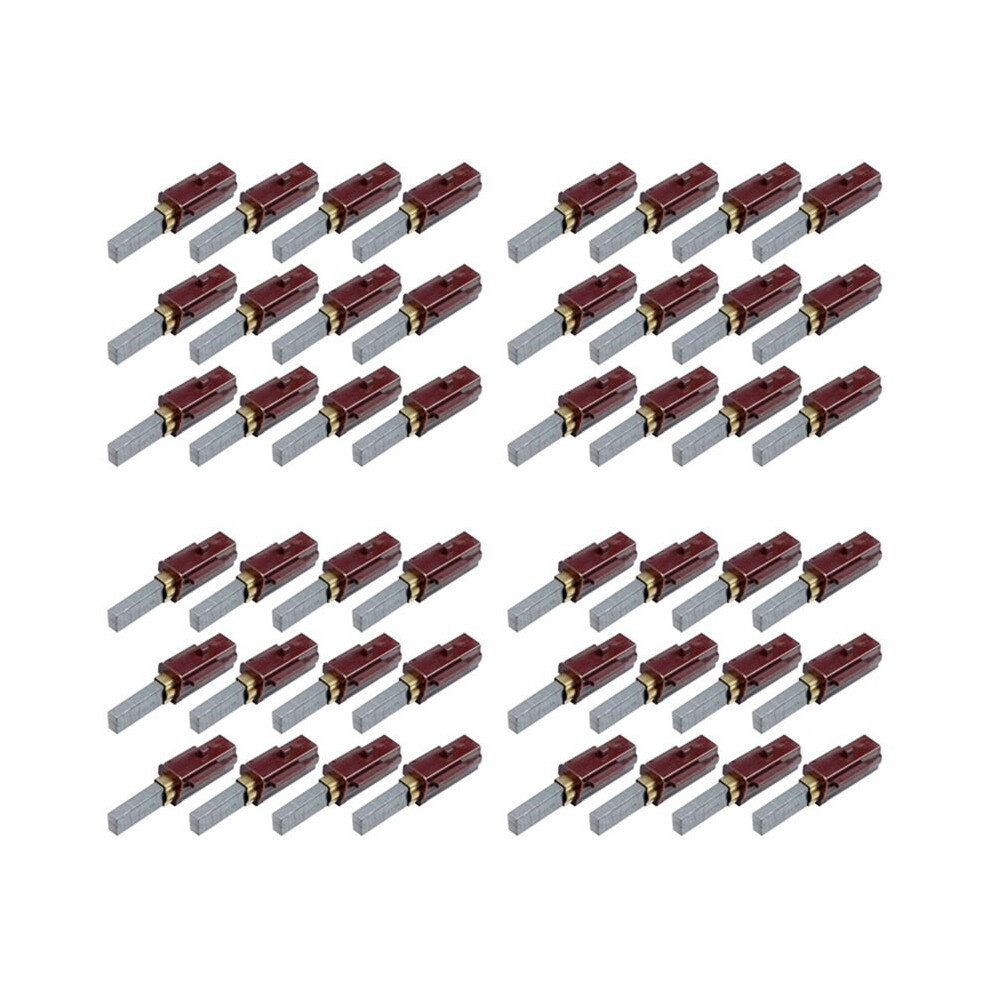 For Ametek Lamb Electric Vacuum Motor Carbon Brush 2311480, 333261, 33326-1 24Pcs 4712629721063