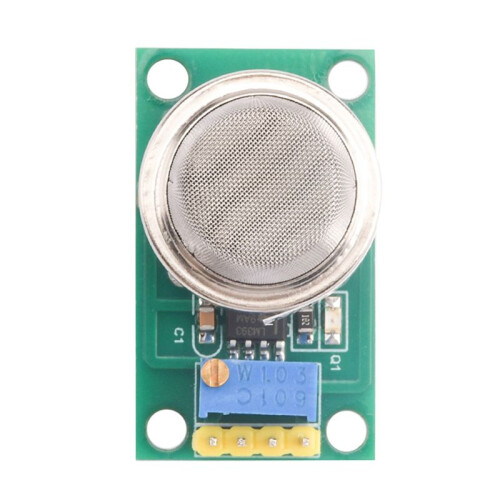2X MQ136 Hydrogen Sulfide Gas Sensor Module H2S Gas Detection Sensor Module High Sensitivity Sensor Module 2