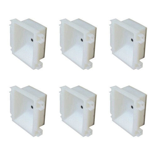 6X GM72 Goedkoop Nieuw Ontwerp Interface USB/RS232 1D/2D/QR Android Barcode Scanner Reader Module voor Bus