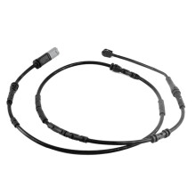 4X Front+ Rear Brake Pad Wear Sensor Set for - X3 F25 X4 F26 Auto Car Accessory Brake Lines 34356790303+34356790304