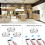 2X Tuya Wifi   10A Wireless Timer  Home LED Light  Life APP Voice Control Automation Module 7