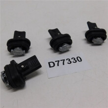 4 Pièces 2245027003 Bouchon D'Injecteur pour Santa Fe 2.0T Trajet Tucson 2000-2010 Injecteur Installer Prise Assy