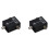 2X Antenna Allocation Divide RF Signal From 1 to 2 for Antenna Distribution / Combiner Distributor Wireless Microphone 2