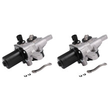 2X Auto Attuatore Elettronico Turbo Kit di Riparazione per  Hilux 3.0LD KZN130 1KZ-T 1KD-FTV 17201-0L040 17201-30110