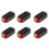 6X Electromagnetic Car Deicer Molecular Electromagnetic Interference Anti-Freeze Snow Removal Tool 2
