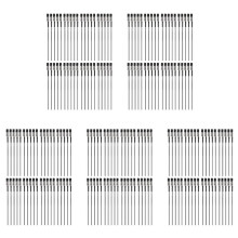 200PCS Alligator Clip Sticks for Gundam Model Painting for Airbrush Spraying Hobby Modeling Parts