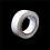 4pcs 19mm X 10m Duct Waterproof Tape, White 5