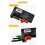 3X BT-168 AA/AAA/C/D/9V/1.5V Batteries Universal Button Cell Battery Colour Coded Meter Indicate Volt Tester Checker 2